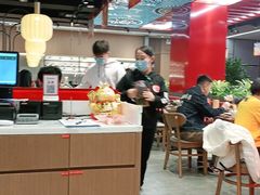 大堂-管氏翅吧(马家堡店)