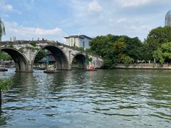 -运河游船(武林门码头)