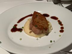 香煎鹅肝-茹丝葵经典牛排馆(上海外滩店)