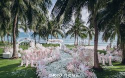 -CHOCO-启蔻婚礼(三亚公司)