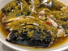 剁椒蒸鱼头-口味堂(惠济路店)