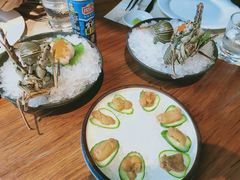 海胆刺身-Mr·Fish鱼鲜生海鲜放题(银泰in99店)