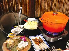 -财神鸡煲(华强北店)