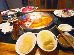 -竹犇番茄火锅(长风街店)