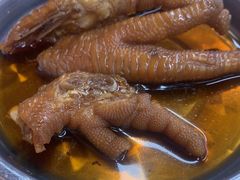 -潘先生牛杂煲·客家小碗菜(兰花路店)