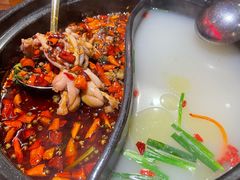 -串门邻居串串火锅(云南南路店)