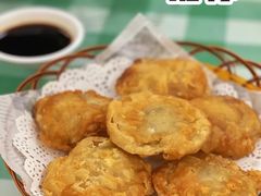 金錢蟹盒-焕记海鲜饭店