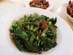 空心菜-阿水狮猪脚大王(台中公园店)
