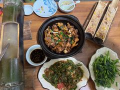 -柴火农家饭(遇龙河店)