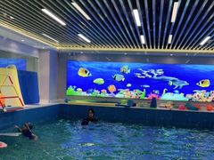 -水贝乐国际水育儿童游泳中心(新业广场店)