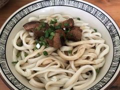 烧肉手工面-玉滋補