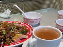-明腾壹间茶餐厅(新都会花园广场店)