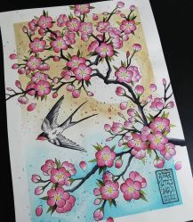 点击看大图 -针牛刺客·刺青纹身