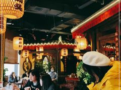 大堂-杨记隆府(时代天街店)