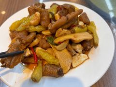-十二道丰味·徐州土菜·烧烤(何山路店)