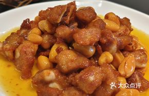 Yellow Peel Juice Moisturizing Pork Ribs