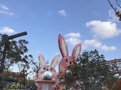 -季高兔窝窝亲子园(上海薰衣草公园店)