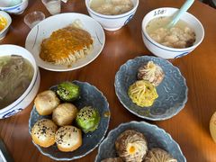 -鑫震源·苏式大虾生煎(山塘街店)