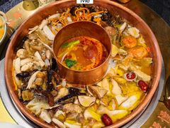 -菌自由丨野生菌火锅特色庭院餐厅(丽江古城店)