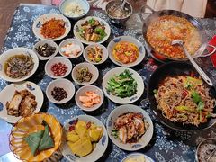 -张关合渣(航空大道店)