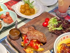 -文通冰室·港式茶餐厅(江汉路店)