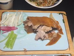 -满园烤鸭·春饼(沈北万达店)