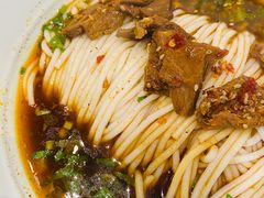 秘制麻辣牛肉米粉-常樂屋·常德米粉(青年路店)