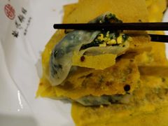 野菜鸡蛋-海富荣·锅贴·陕菜家常菜(阳光城店)