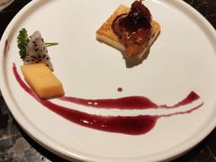 -半岛翡丽海鲜自助餐厅(观风亭店)