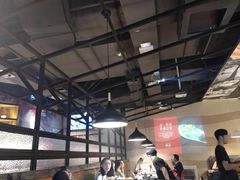 大堂-锅说大脸毛肚重庆老火锅(佐阾店)