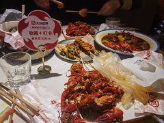 -杨氏青龙虾·羊蝎子(托乐嘉店)