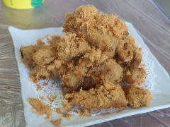 肉松茄子-西大酒店