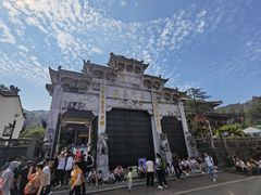 -九华山风景区