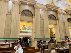 -山明水秀大饭店
