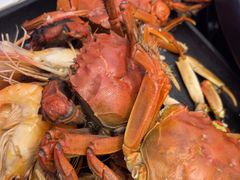 -乔哥铭洋海鲜自助(皇城恒隆广场店)