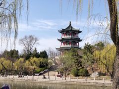 -莱西月湖公园
