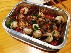 -木屋烧烤(坂田天安云谷店)