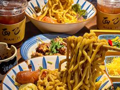 -面乙新派手擀面(大悦城店)