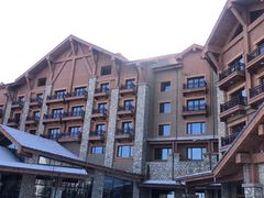 -长白山万达喜来登度假酒店