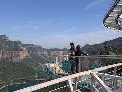 -河南宝泉旅游区