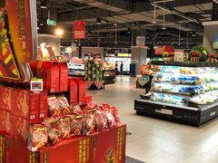 零售区-盒马鲜生(新都心店)