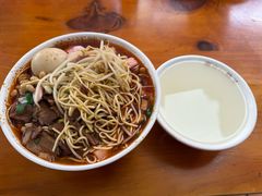 -汪胖子襄阳牛肉面(华丰路店)