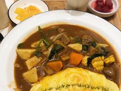-池奈·咖喱蛋包饭(熙地港店)