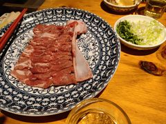 -北京老门框爆肚四季涮肉(淮海东路外滩店)