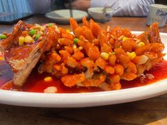 -鱼食饭稻·苏浙土菜17年老馆子(平江路店)