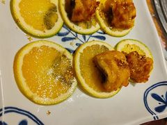 -龙桥私厨·姜花菊花过桥鱼·顺德菜(容桂店)