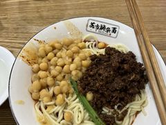 -花市豌杂面(民生路店)