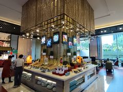 -富力希尔顿酒店·地阔自助餐厅