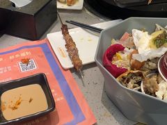 -乔哥铭洋海鲜自助(皇城恒隆广场店)