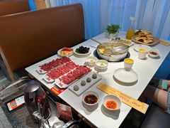 -犇鼎牛潮汕牛肉火锅(新辰里学清路店)